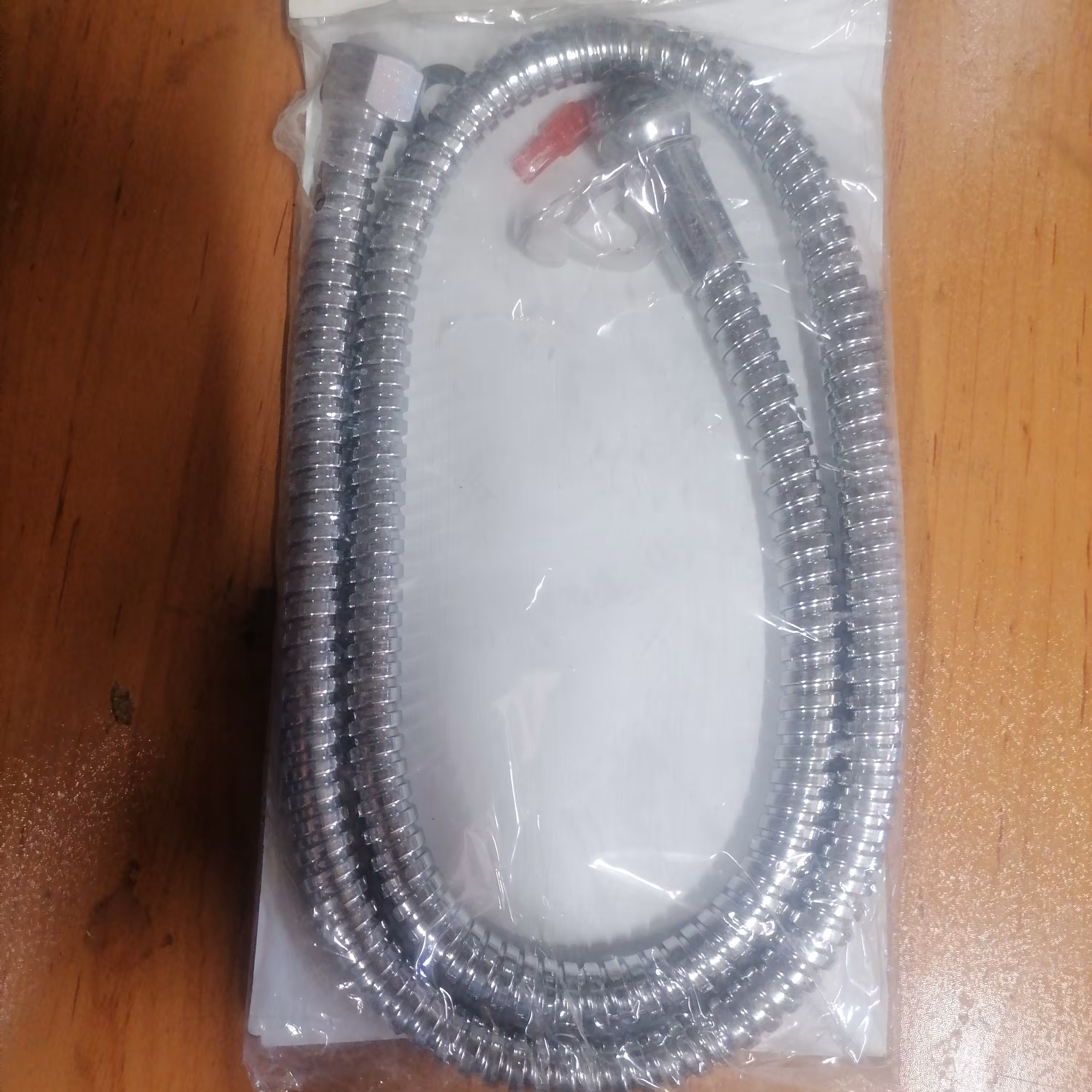 شیلنک آفتابه فنری