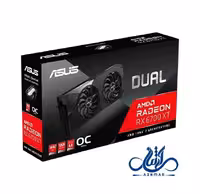 کارت گرافیک ایسوس 6700XT Dual 12G