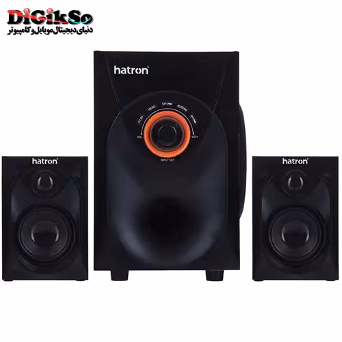 اسپیکر بلوتوثی رومیزی هترون مدل HSP238