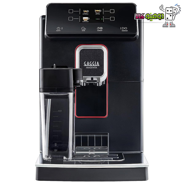 خرید اسپرسو ساز گاگیا مدل MILANO RI8702 - دومینو کالا