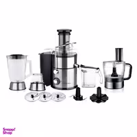 آبمیوه گیری 9 کاره گرویتی مدل GJ920