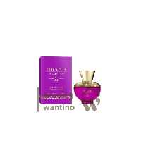 عطر ادکلن زنانه  ورساچه پور فمه دیلن پرپرل برند کالکشن کد 370 (Brand Collrction Versace Pour Femme Dylan Purple)