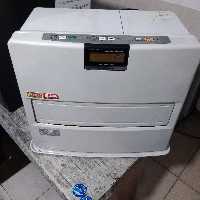 بخاری نفتی برقی ژاپنی توان 7هزار پرقدرت کم یاب و کم مصرف واسه باغ ویلا روستا و غیره 