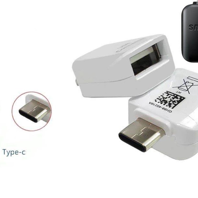 مبدل اصلیSamsung Type C to USB 3.1 OTG