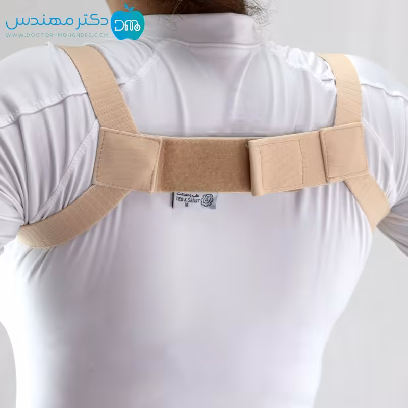 قوزبند پروانه ای (قوزبند مخفی) طب و صنعت