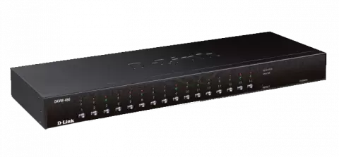خرید سوییچ 8 پورت دی لینک مدل KVM-440