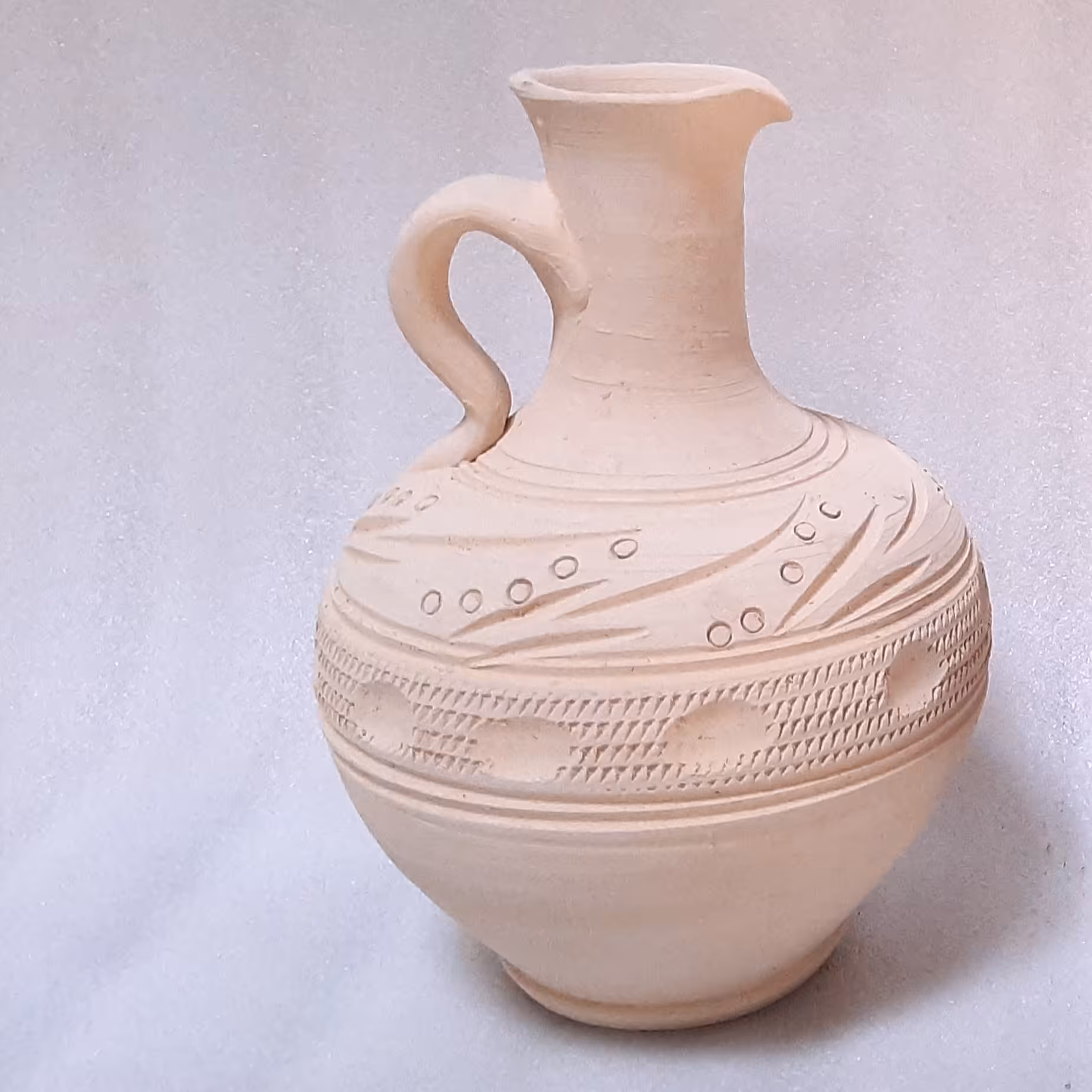 کوزه مصری کوچک