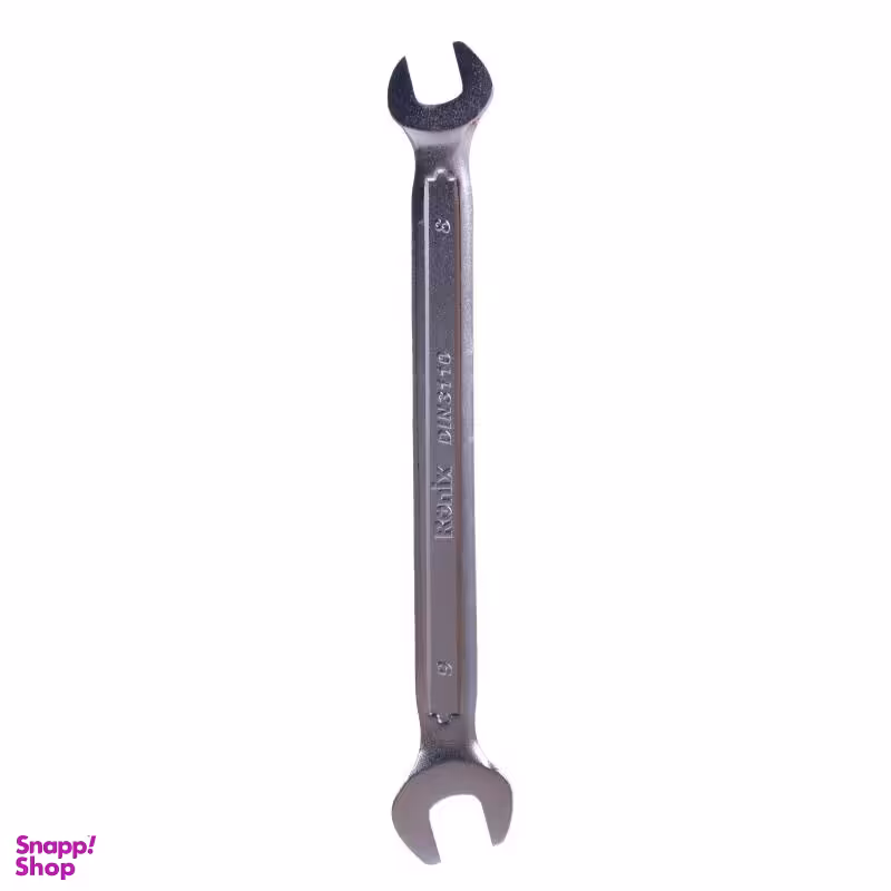 آچار دوسر تخت رونیکس کد RH-2208