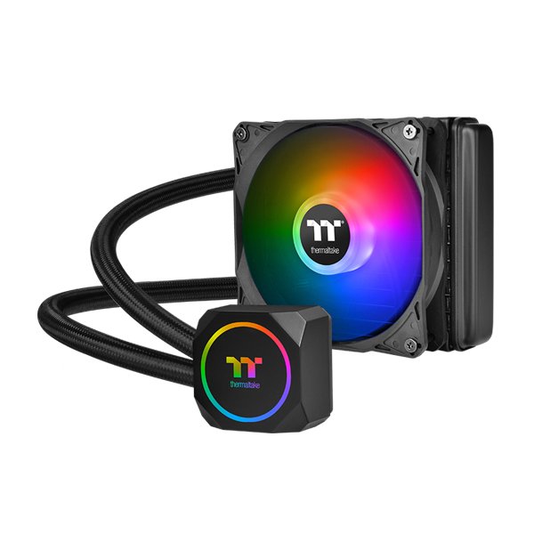 خنک کننده مایع پردازنده ترمالتیک مدل TH120 ARGB Sync AIO