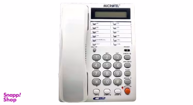 تلفن رومیزی میکروتل مدل kX-TSC29CID
