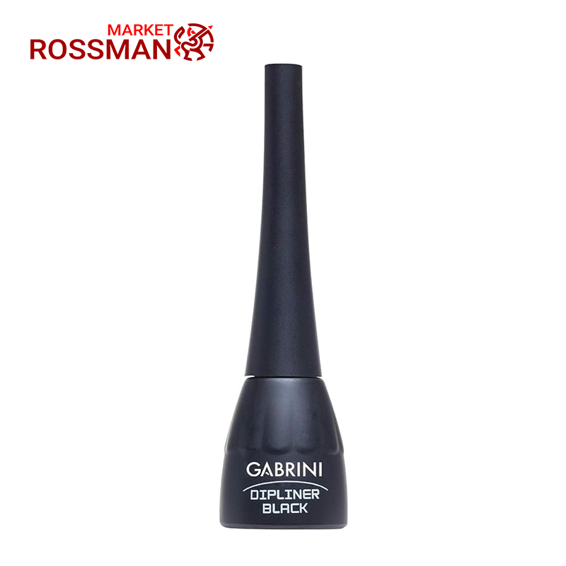 خط چشم ماژیکی گابرینی Gabrini مدل Dipliner Black ضد آب