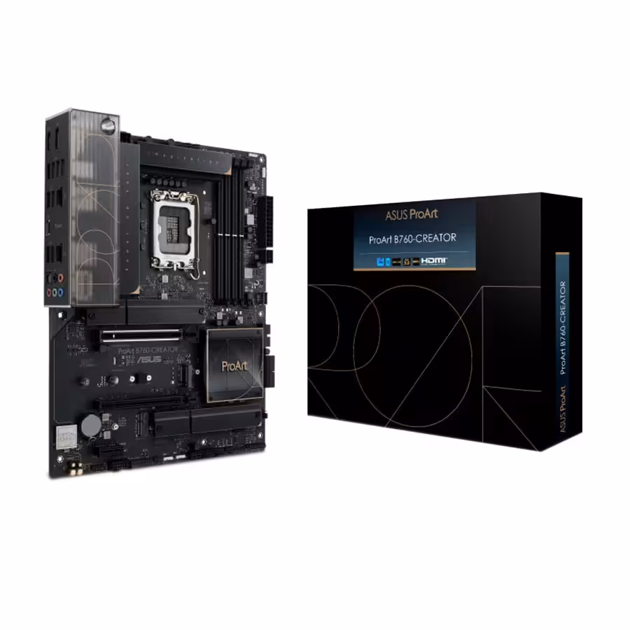 مادربرد ایسوس ProArt B760 CREATOR