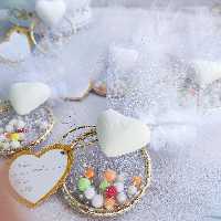 گیفت حلقه گیفت عقد و عروسی 