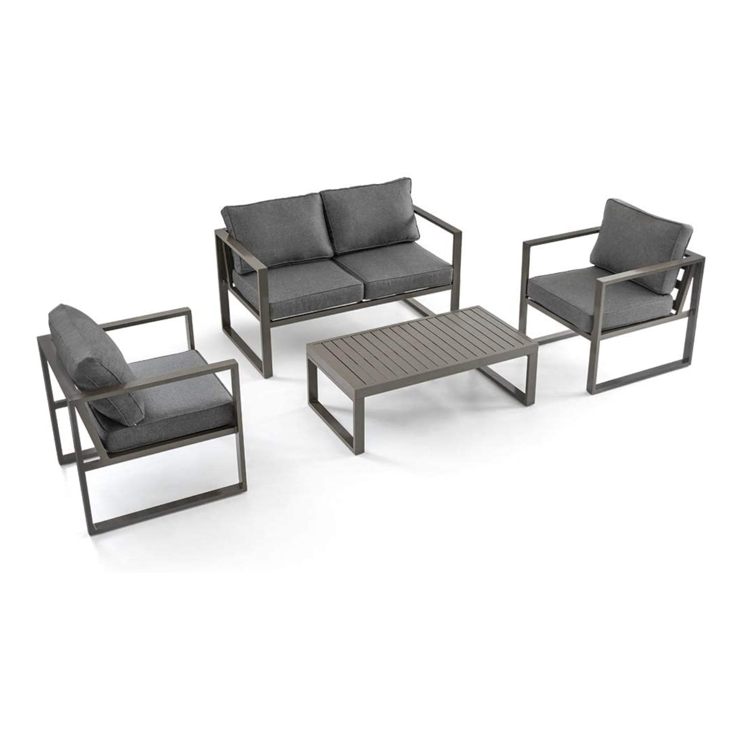 مبلمان اداری وباغی مدل Ch-08