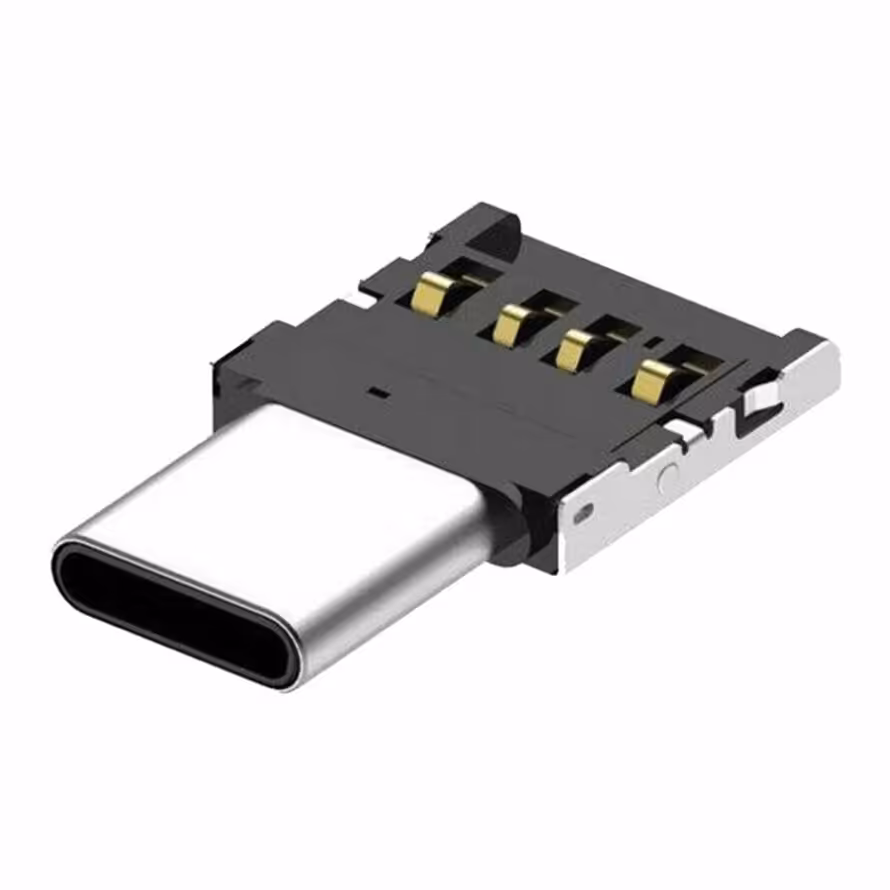 مبدل OTG Type-C تسکو TCR 957