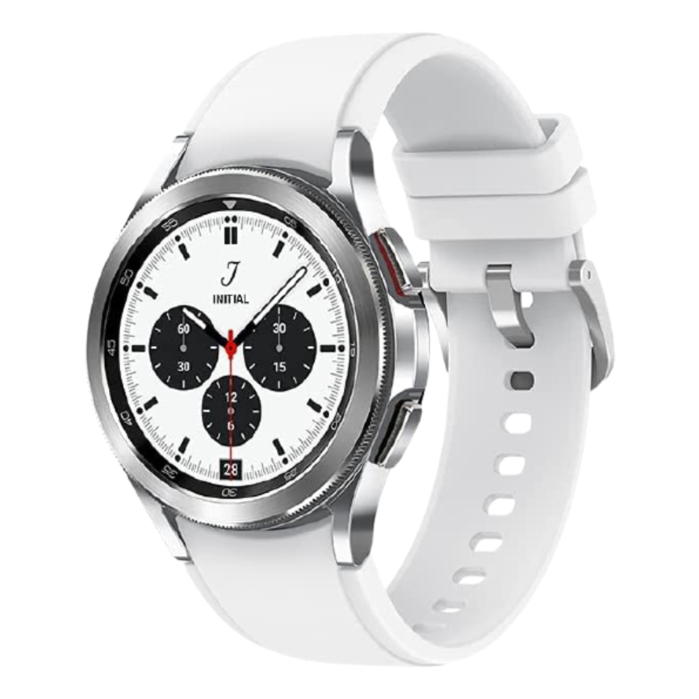 گلکسی واچ 4  سامسونگ نسخه 40 میلیمتری (سفید )-Samsung Galaxy watch 4 40mm (White)