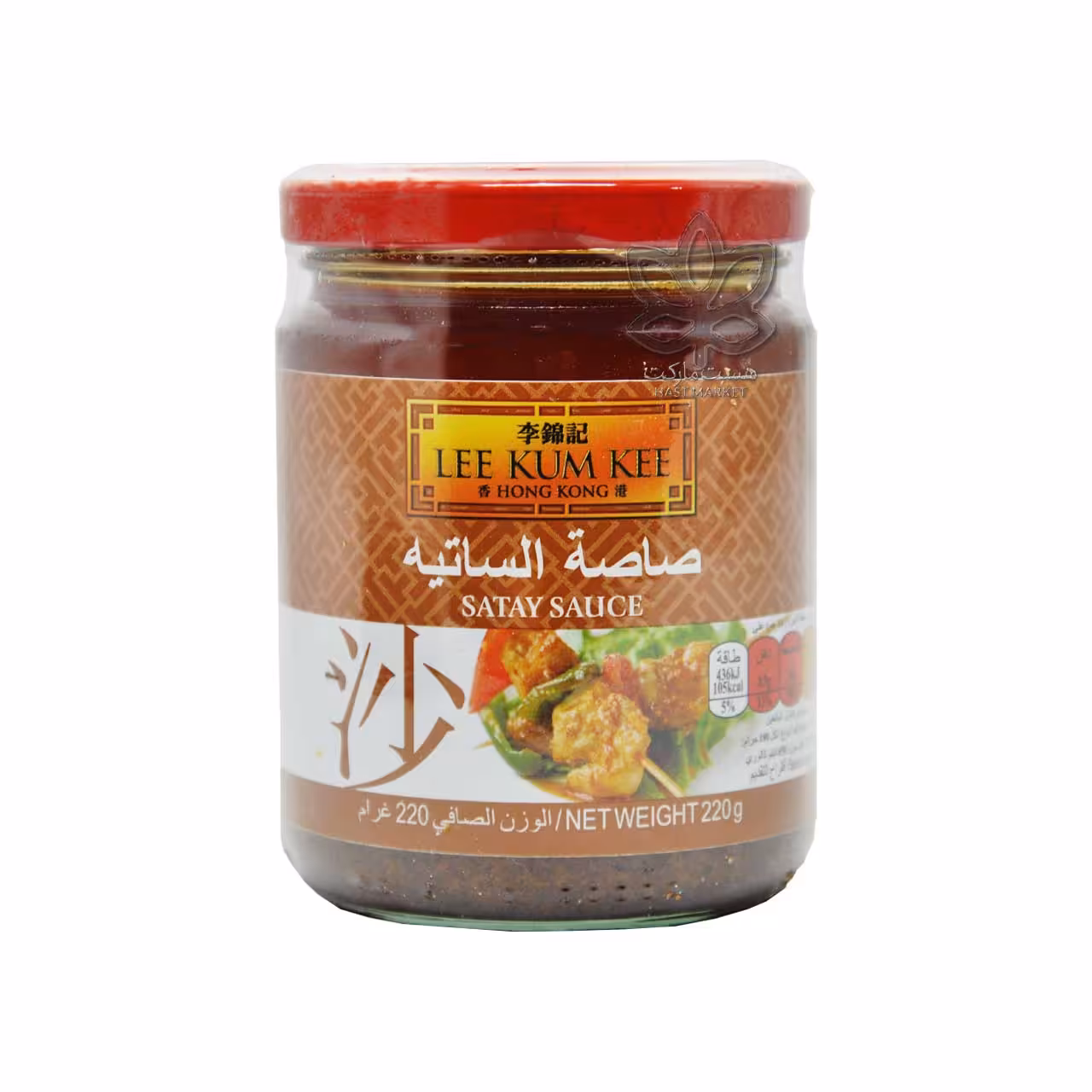 سس ساتای 220 گرم لی کوم کی - lee kum kee