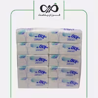 دستمال کاغذی اقتصادی بیتا خانواده ( بی تا ) 10 عددی - مرکز فروش ملزومات کافه رستوران فرزان