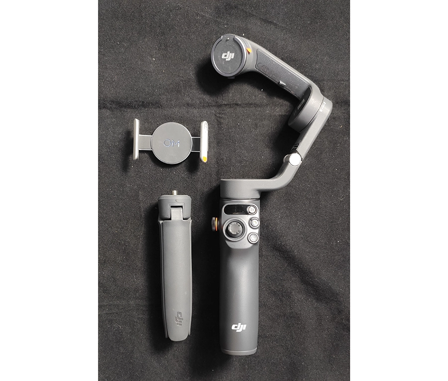 گیمبال DJI Osmo Mobile 6 دست دوم