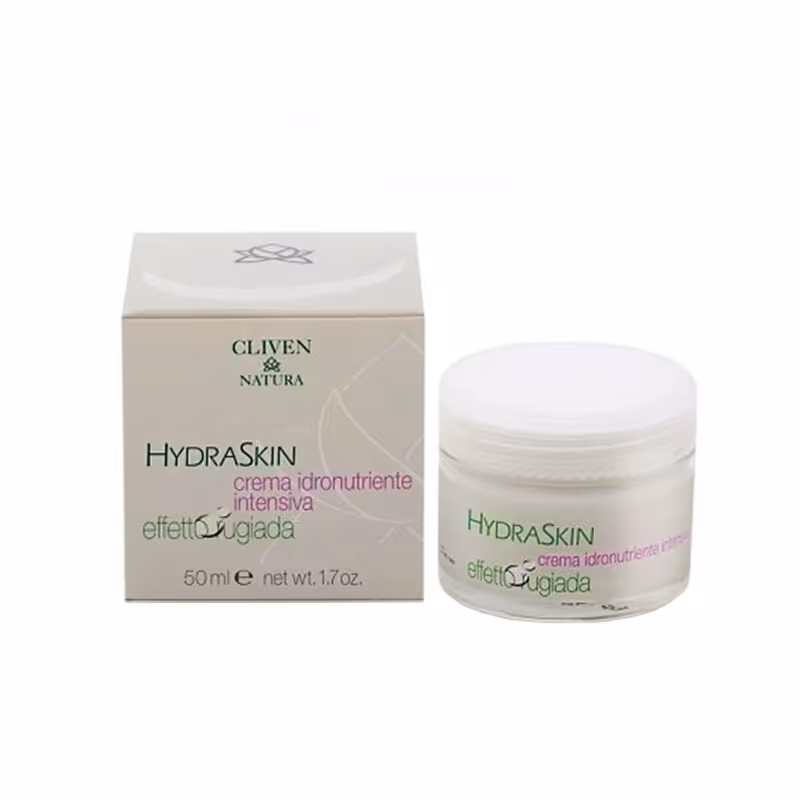 کرم آبرسان پوست سری HYDA SKIN مدل HYDRO-NOURISHING کلیون 50 میل