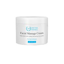 کرم ماساژ صورت دکترنوشا 500 میل
