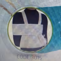 ثابت کننده شانه و بازو سماطب پاکان مدل 3015