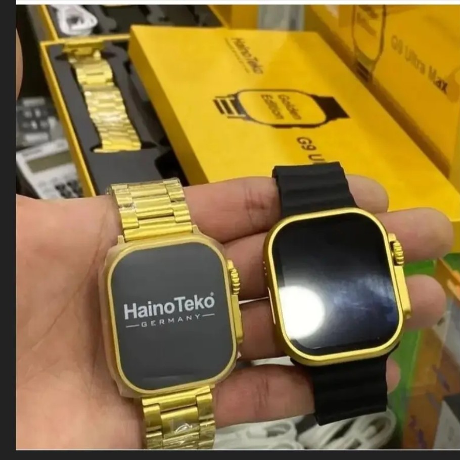 اپل واچ G9 ultra max