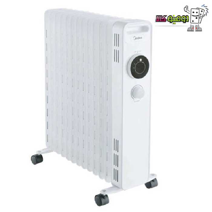 قیمت و خرید شوفاژ برقی مایدیا مدل NY2513-20M - دومینو کالا