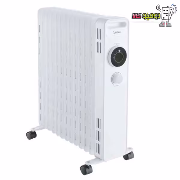 قیمت و خرید شوفاژ برقی مایدیا مدل NY2513-20M - دومینو کالا