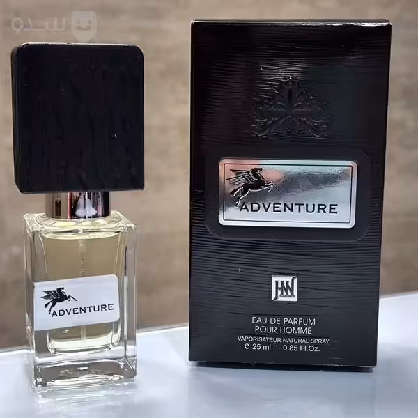 ادکلن کرید اونتوس جانوین 25 میل johnwin adventure