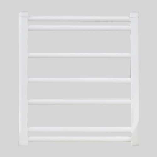 حوله خشک کن فولادی 7 لول کوتاه ایران رادیاتور مدل TR01