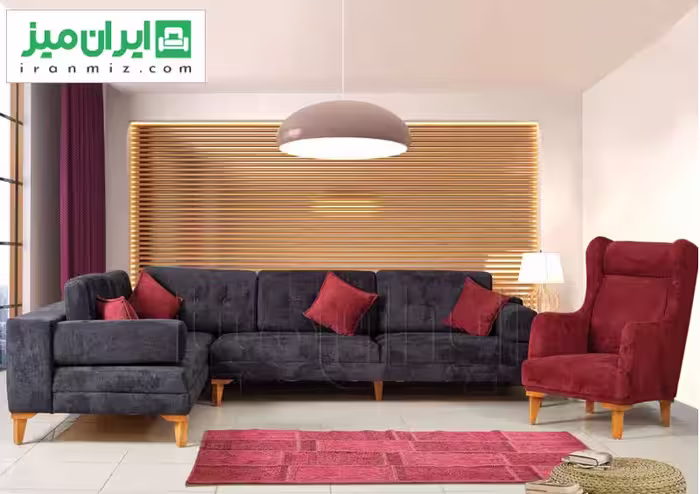 مبل ال مهنوش