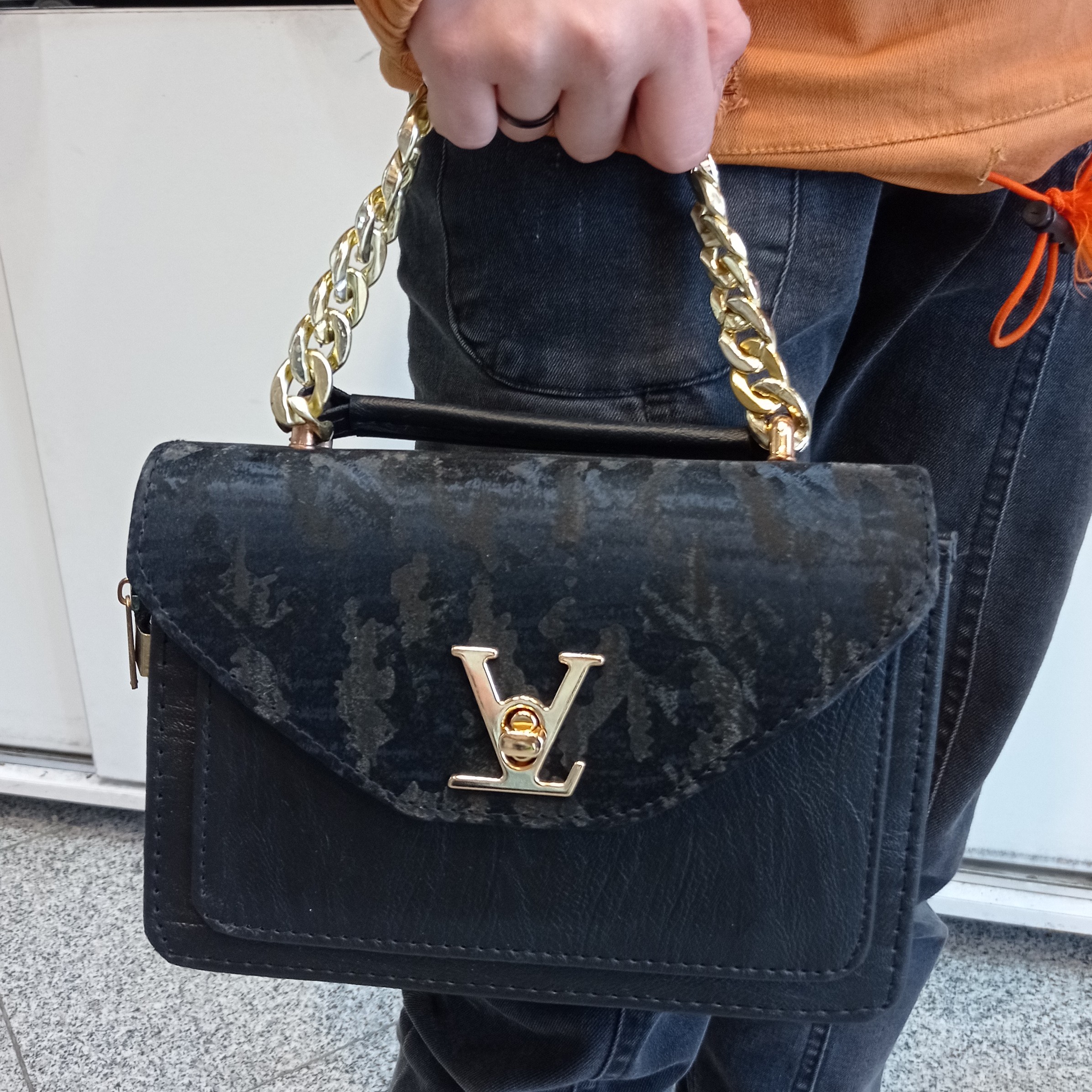 کیف پاسپورتی چریکی