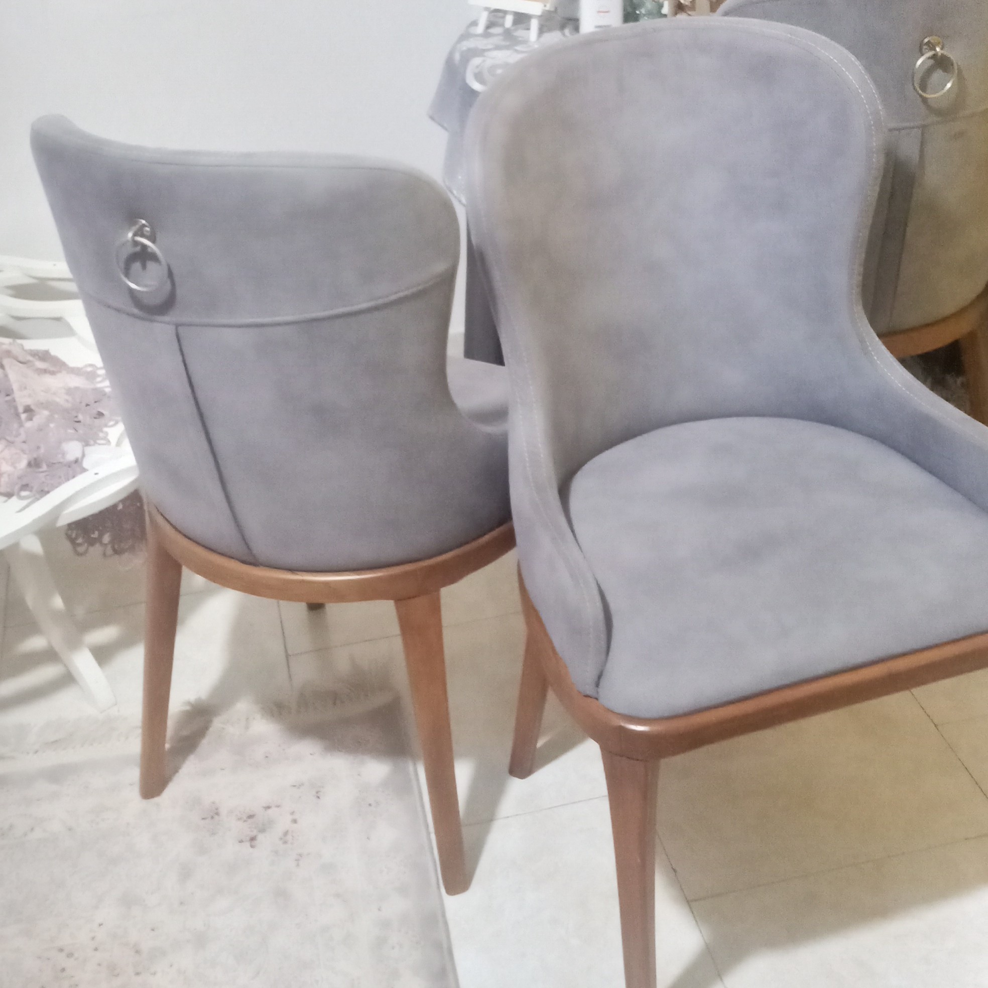 صندلی ومیز ناهار خوری 