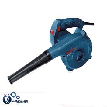 بلوور دیمردار 820 وات بوش GBL 800 E - ابزار یراق