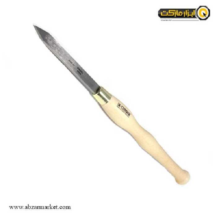 مغار تراش دو سر کج مثلث نارکس مدل 818203