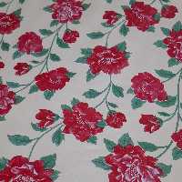 سفره متری گلدار دو رو   ارسال رایگان