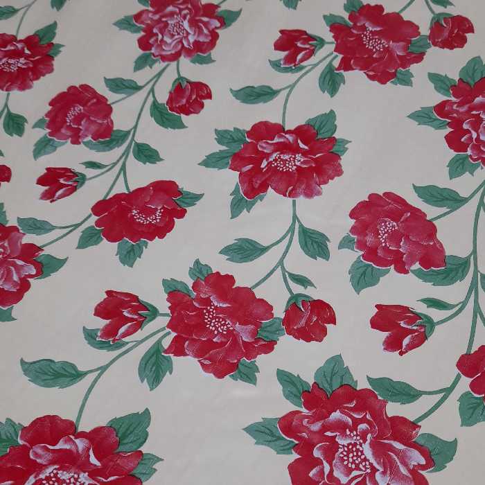 سفره متری گلدار دو رو   ارسال رایگان