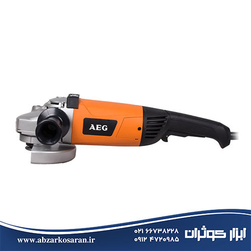 فرز آهنگری AEG مدل WS2200-180