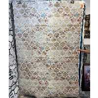 گلیم فرش فرشینه ابعاد 1.60 در 2.30 ضد لغزش و سرخوردگی کد 09