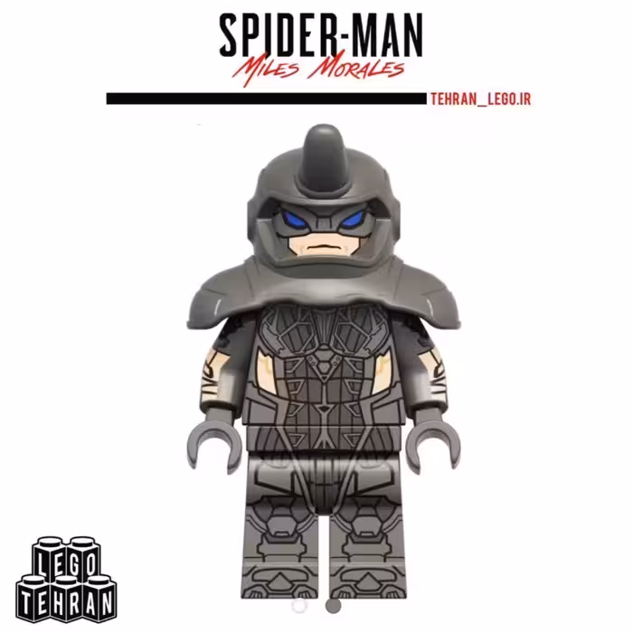 لگو راینو (بازی اسپایدرمن مایلز مورالز)

