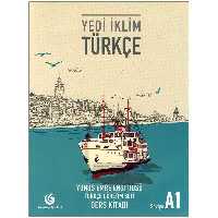 کتاب Yedi iklim turkce a1 اثر جمعی از نویسندگان انتشارات اُبوک لنگویج