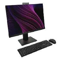 کامپیوتر All In One ام اس آی كامپيوتر همه كاره مايا مدل MA27P A12i5-12400 8GB DDR5 1TB SSD UHD Graphics 27 اينچ