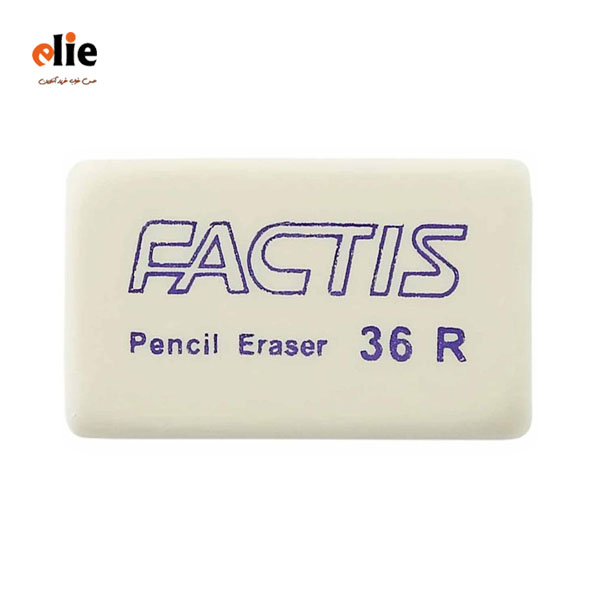 پاک کن فکتیس مستطیل R36