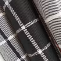 پارچه توییت پشمی چهارخانه با ضخامت مناسب فصل پاییز و زمستان 