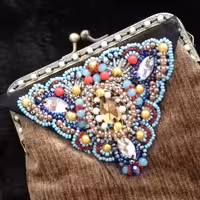 پنل جواهردوزی