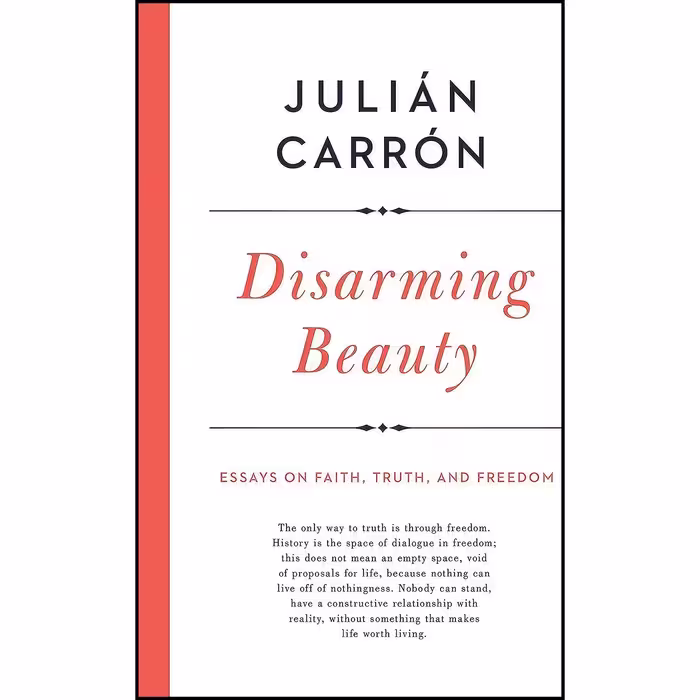 کتاب زبان اصلی Disarming Beauty اثر Julian Carron
