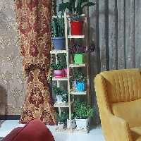 کتابخونه _  استند گل ، شلف 