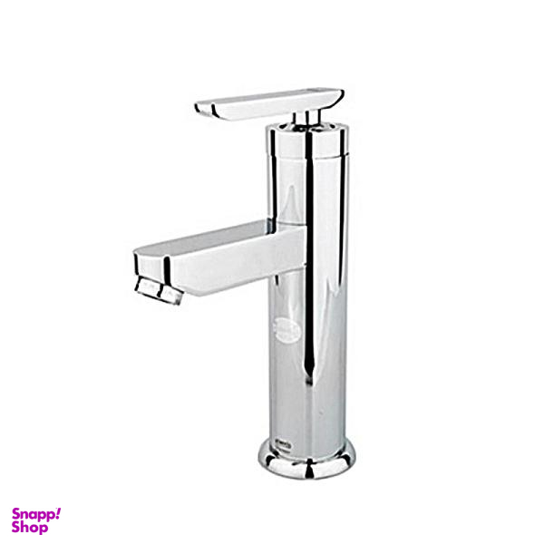 شیر روشویی راسان مدل فلورا