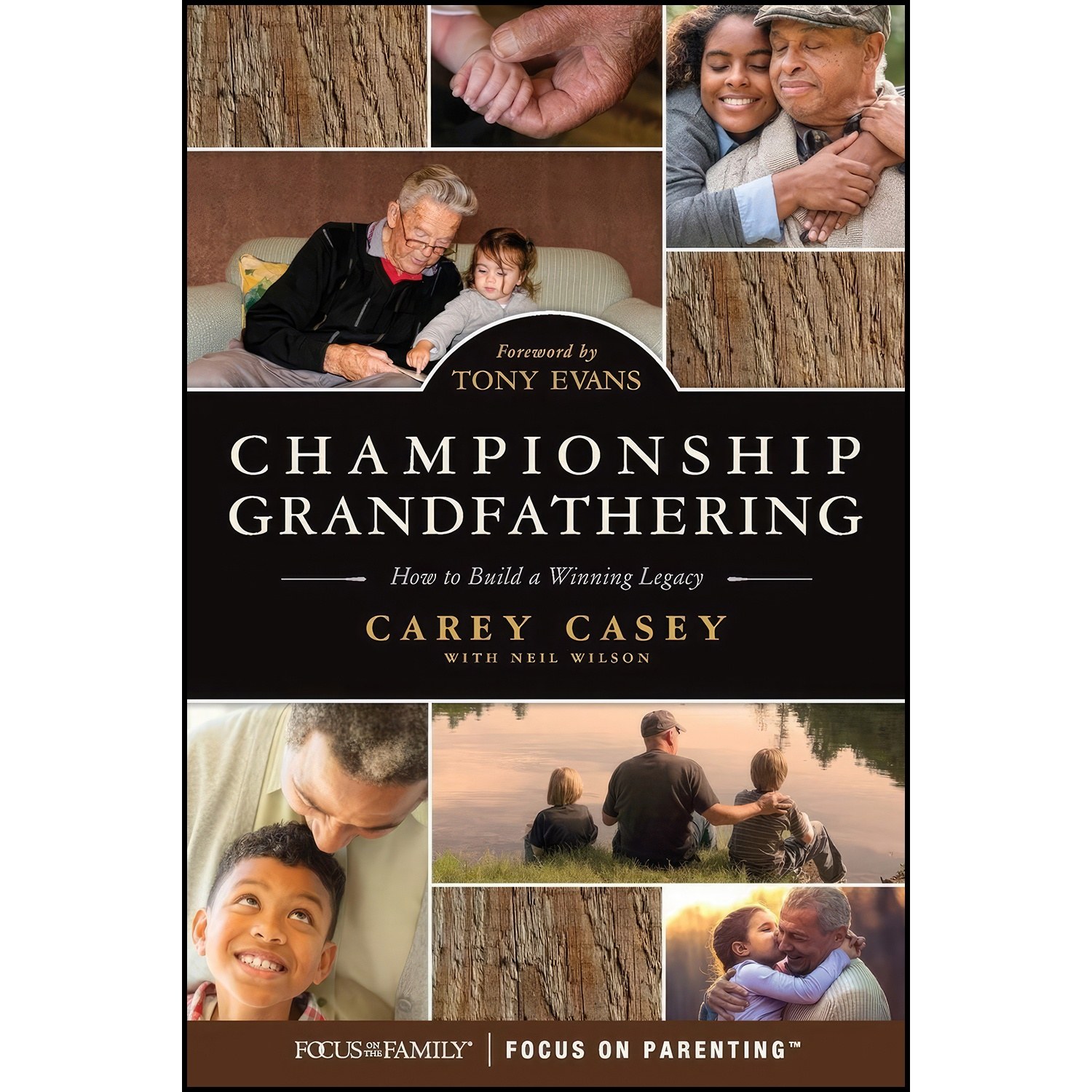کتاب زبان اصلی Championship Grandfathering